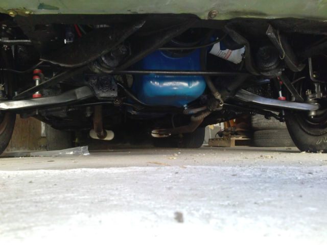 1969 Ford Mustang Convertible