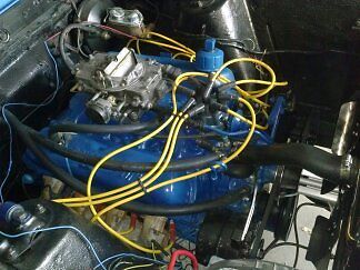 1969 Ford Mustang Convertible