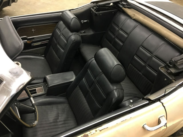 1969 Ford Mustang CONVERTIBLE