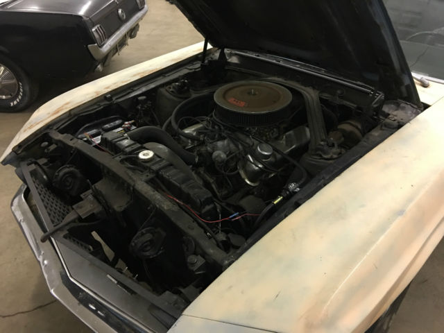 1969 Ford Mustang CONVERTIBLE