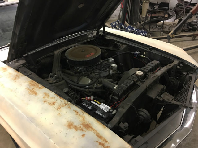 1969 Ford Mustang CONVERTIBLE