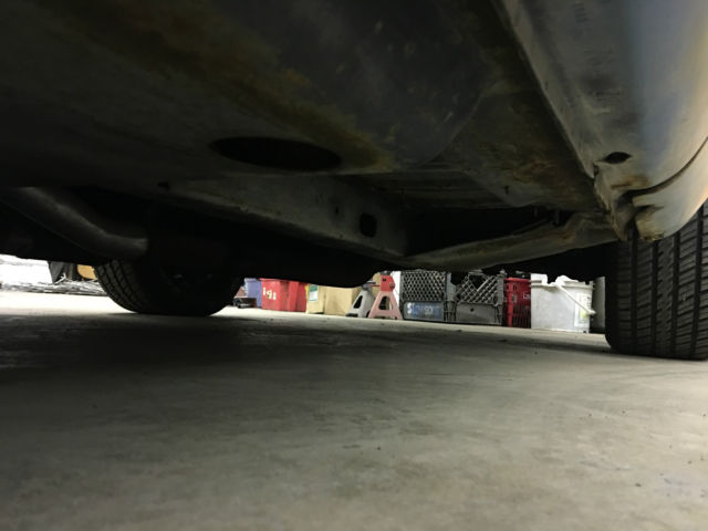 1969 Ford Mustang CONVERTIBLE