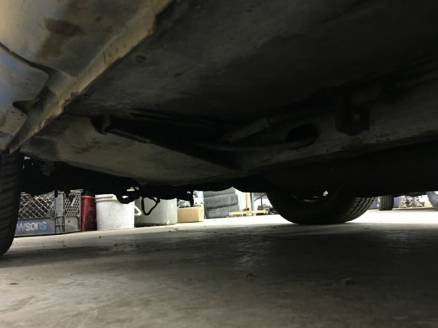 1969 Ford Mustang CONVERTIBLE