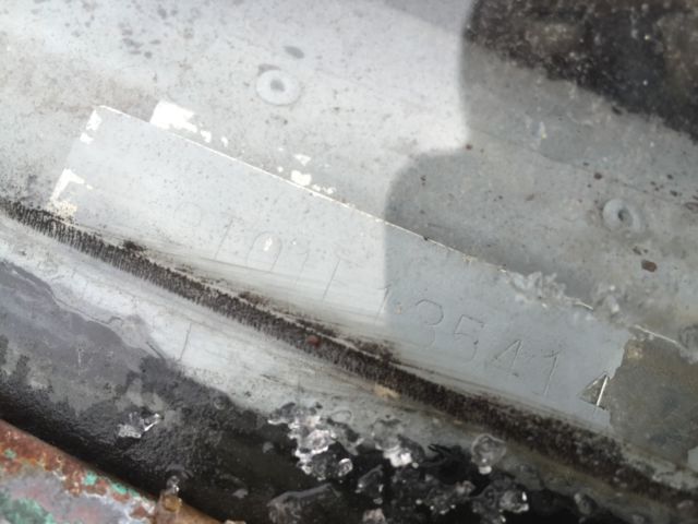 1969 GREEN  Ford Mustang