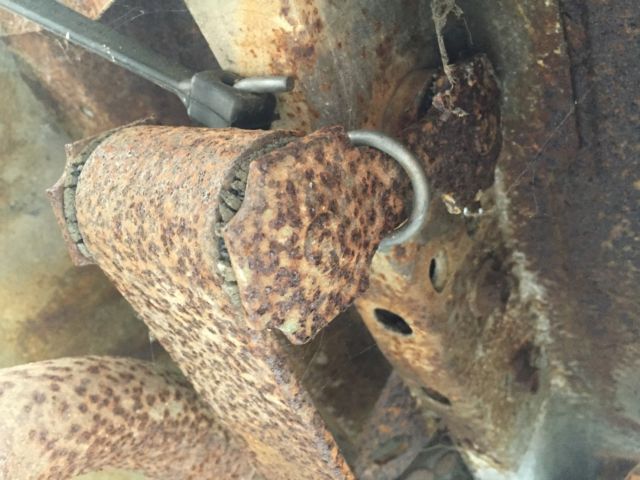 1969 GREEN  Ford Mustang