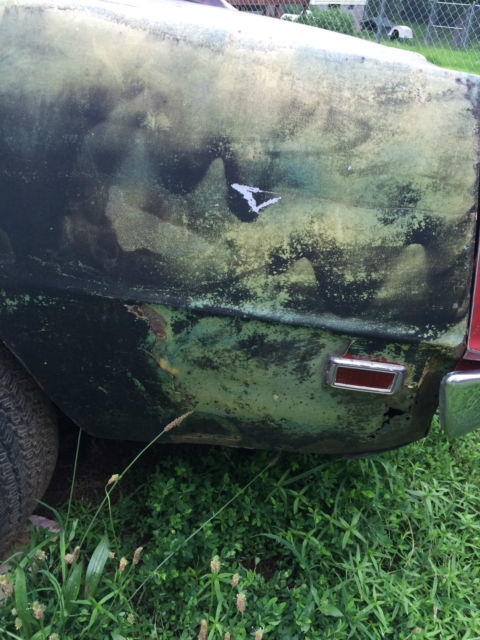 1969 Ford Mustang Coupe