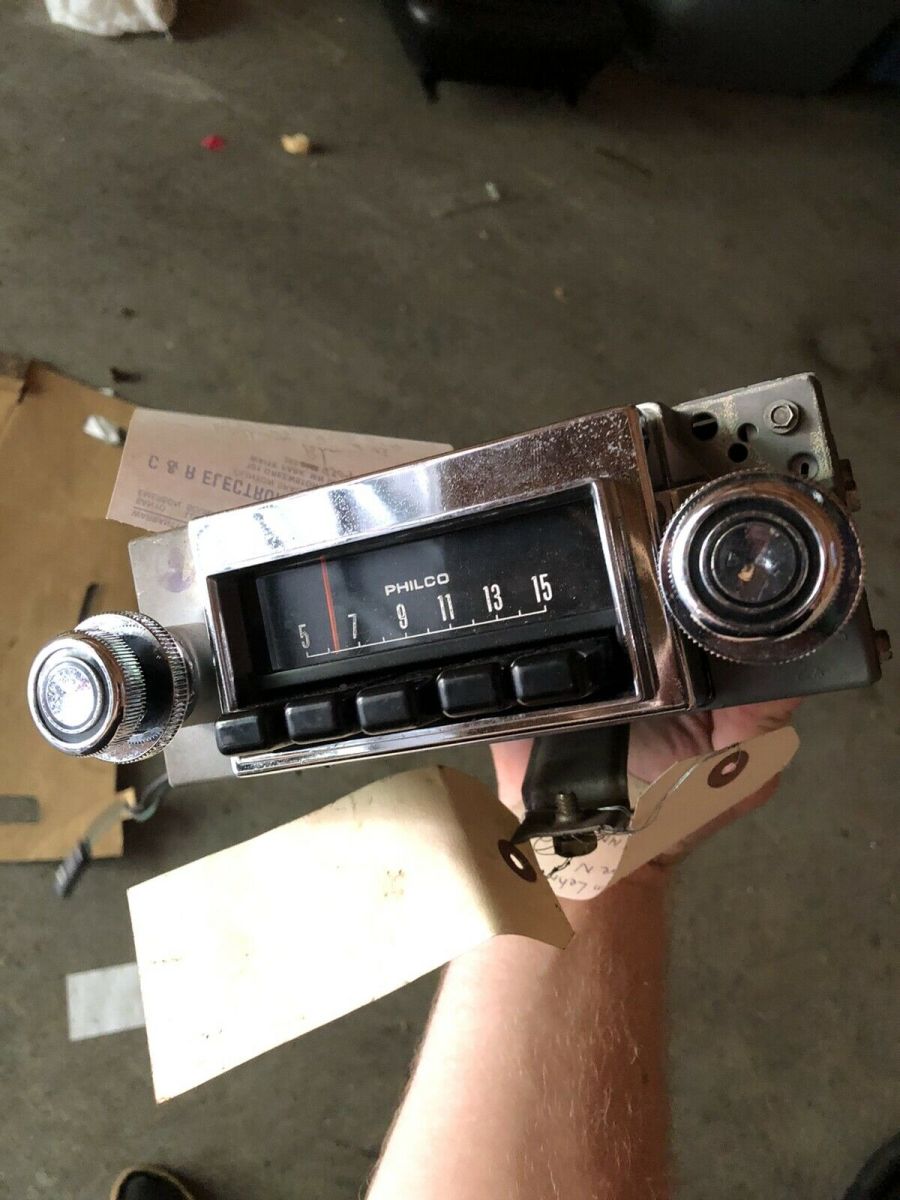 1969 Red Ford Mustang Coupe