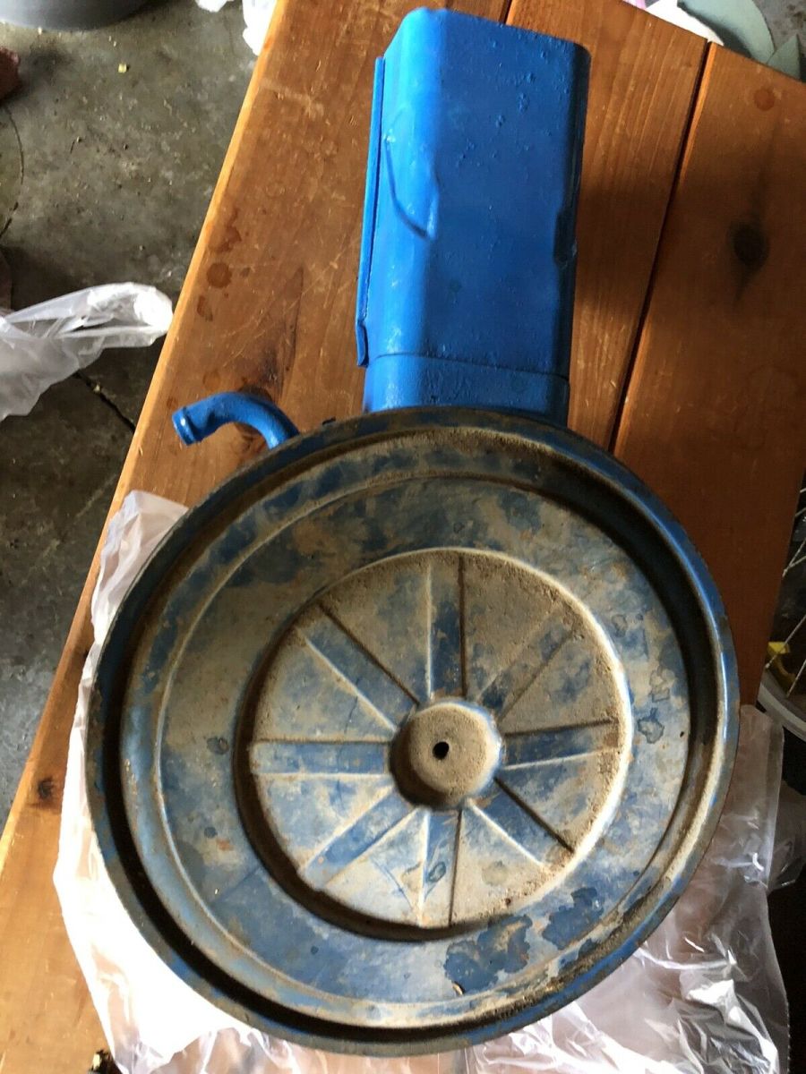 1969 Red Ford Mustang Coupe