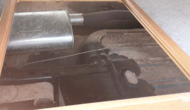 1969 Acapulco Blue Ford Mustang Convertible