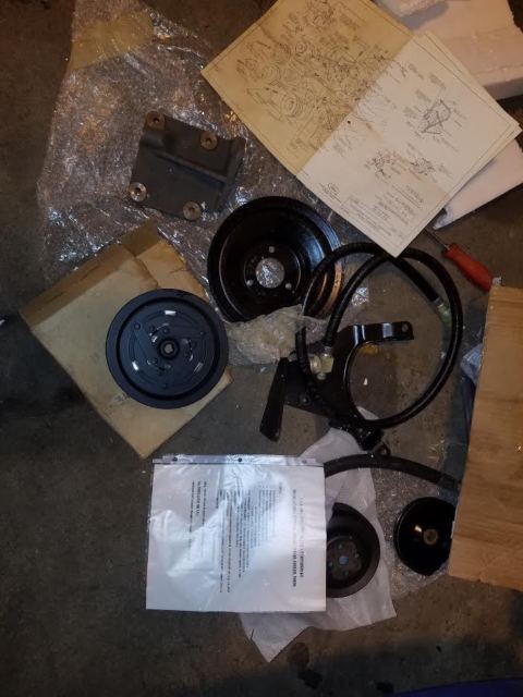 1969 Blue Ford Mustang Coupe