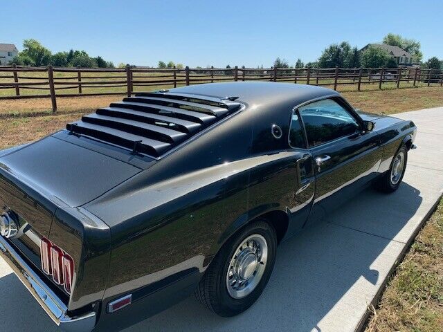1969 Custom Ford Mustang Coupe