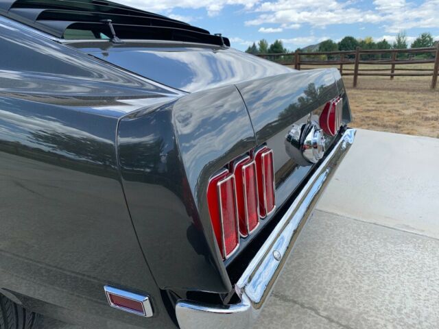 1969 Custom Ford Mustang Coupe