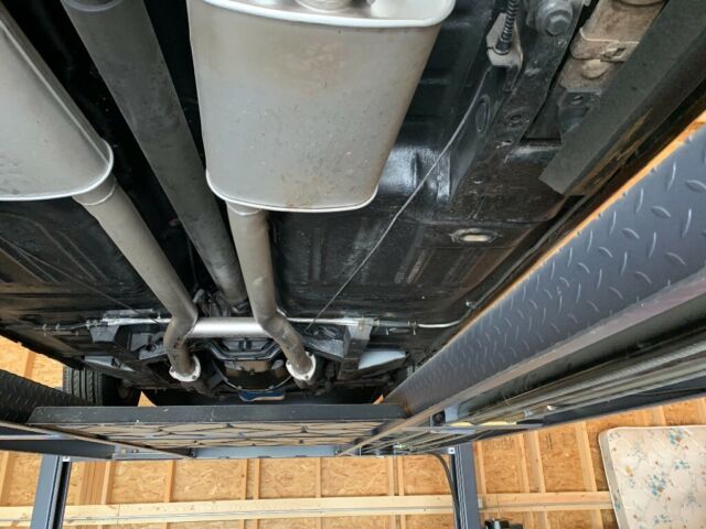 1969 Custom Ford Mustang Coupe