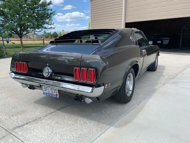 1969 Custom Ford Mustang Coupe