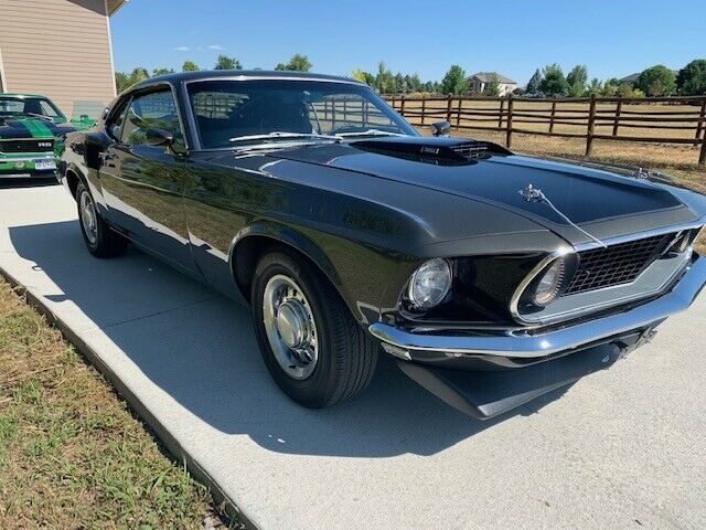 1969 Custom Ford Mustang Coupe