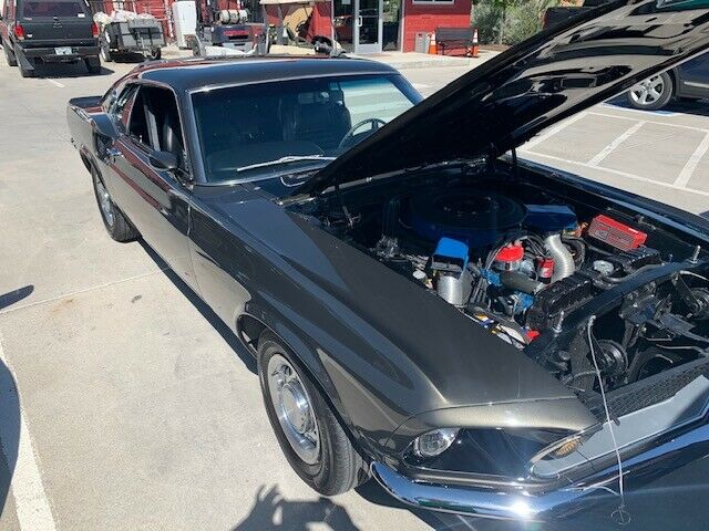 1969 Custom Ford Mustang Coupe