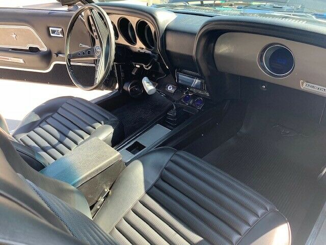 1969 Custom Ford Mustang Coupe