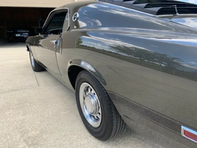 1969 Custom Ford Mustang Coupe
