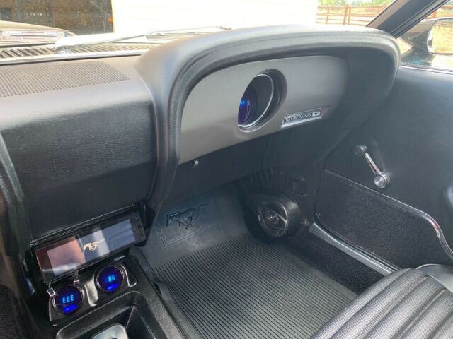 1969 Custom Ford Mustang Coupe