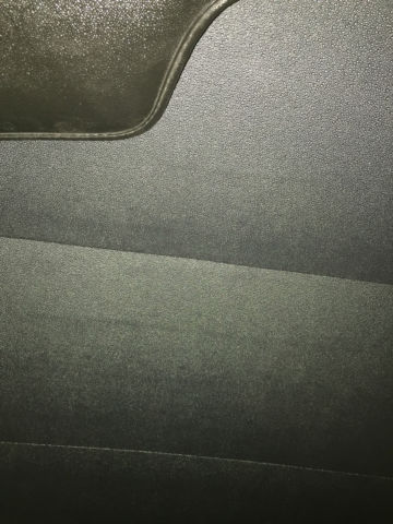 1969 Red Ford Mustang Fastback