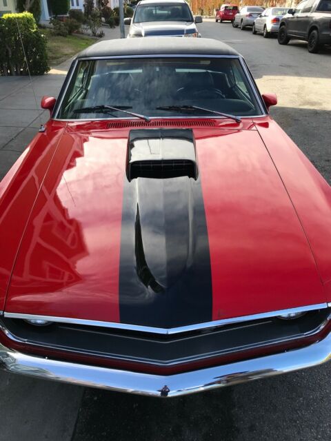 1969 Ford Mustang Coupe