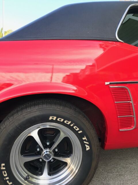 1969 Ford Mustang Coupe