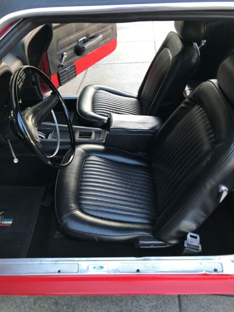 1969 Ford Mustang Coupe