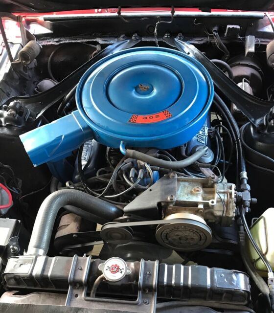 1969 Ford Mustang Coupe