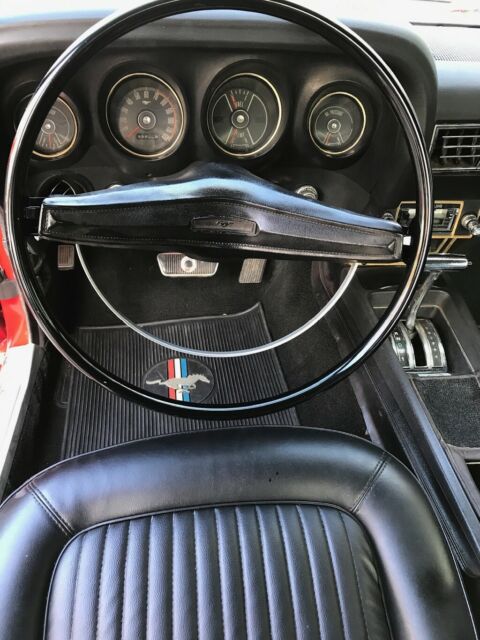 1969 Ford Mustang Coupe