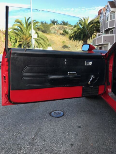 1969 Ford Mustang Coupe