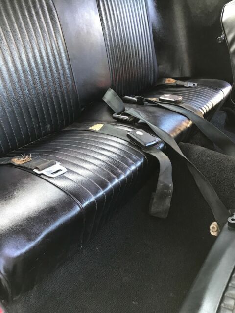 1969 Ford Mustang Coupe