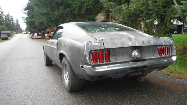 1969 Ford Mustang