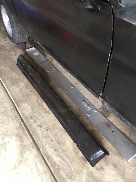 1969 Black Ford Mustang Fastback