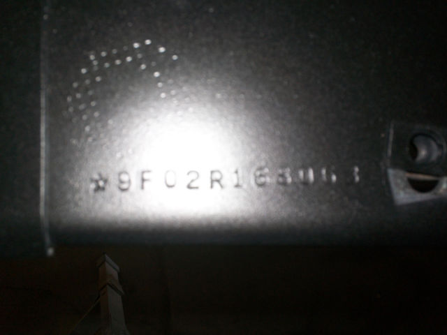 1969 Acapulco Blue Ford Mustang