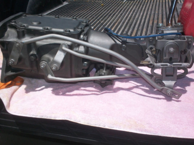 1969 Acapulco Blue Ford Mustang