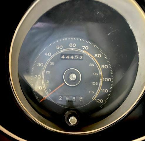 1969 -- Ford Mustang --