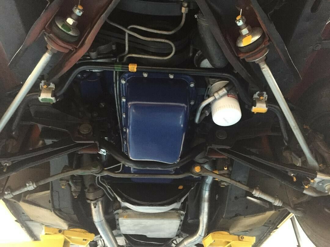 1969 Ford Mustang Fastback