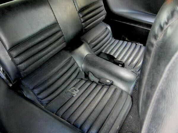 1969 Ford Mustang Fastback