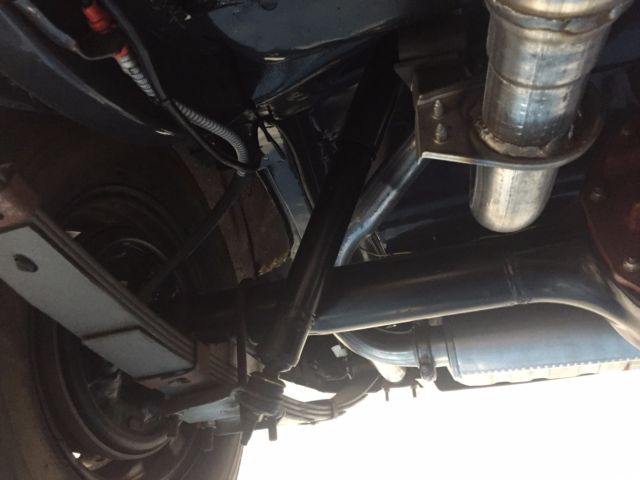 1969 Champagne Gold Ford Mustang