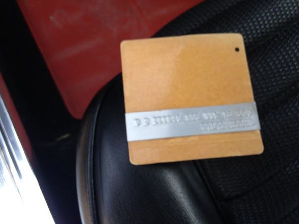 1969 Dark green Metallic Ford Mustang Fastback