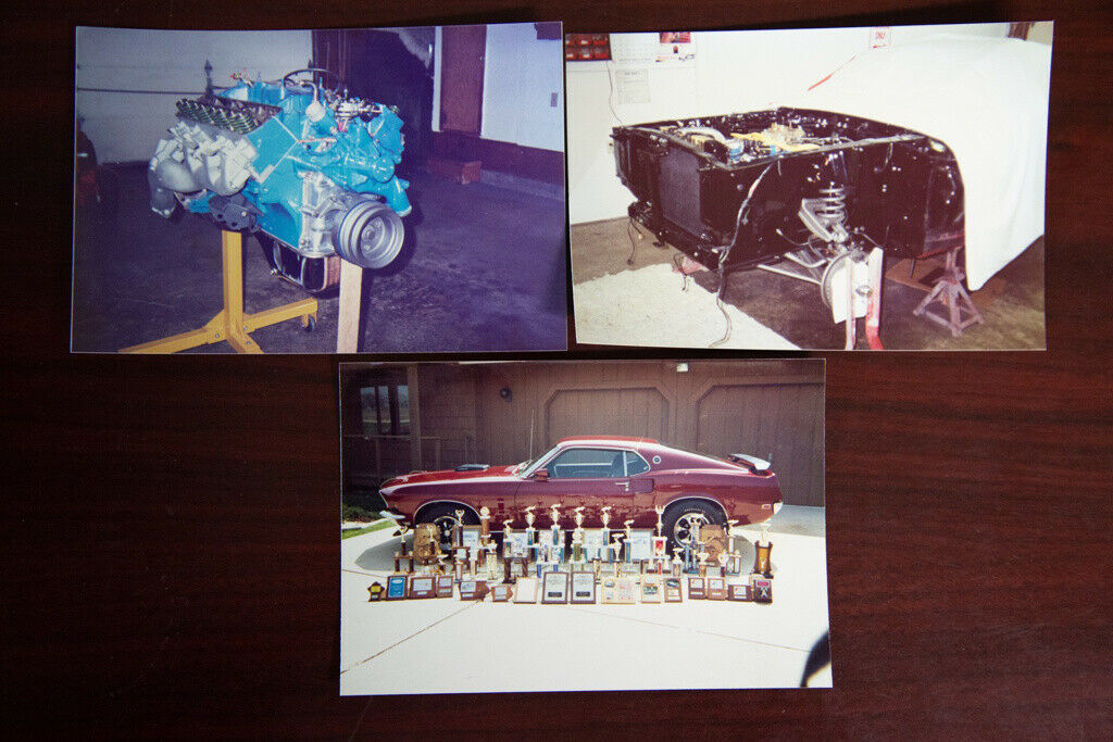 1969 Other Color Ford Mustang Other