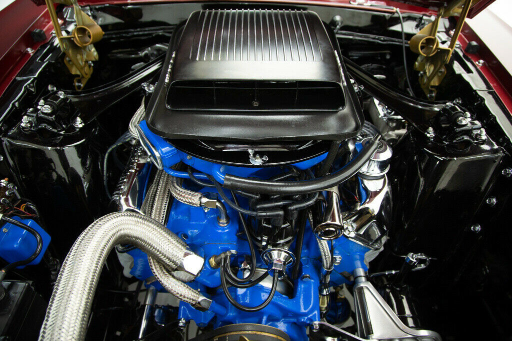 1969 Other Color Ford Mustang Other