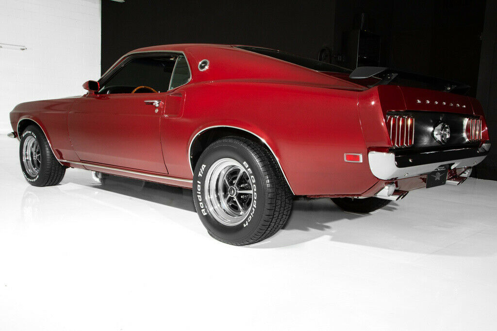 1969 Other Color Ford Mustang Other