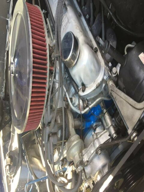 1969 Green Ford Mustang Coupe