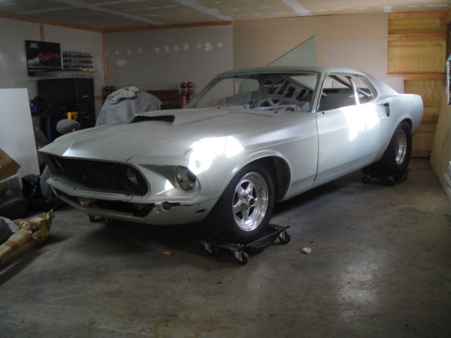 1969 Ford Mustang