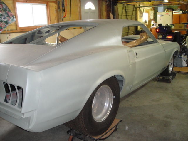 1969 Ford Mustang