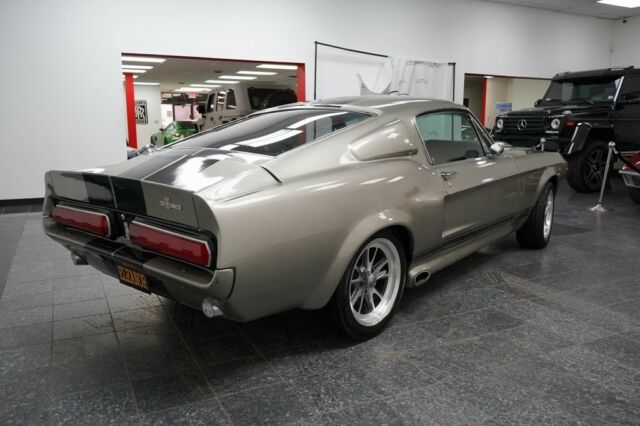 1969 -- Ford Mustang 2D Coupe