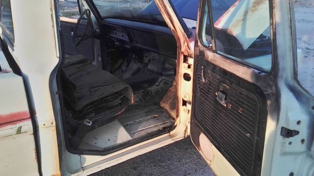 1969 Ford F-100 Regular