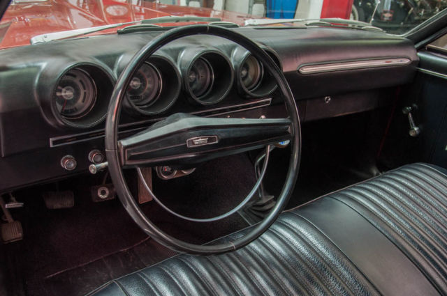 1969 Indian Fire Ford Torino Coupe