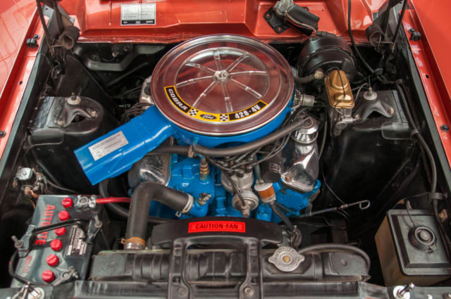 1969 Indian Fire Ford Torino Coupe